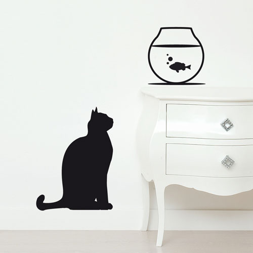 Cool Ideas For Cat Themed Room Design