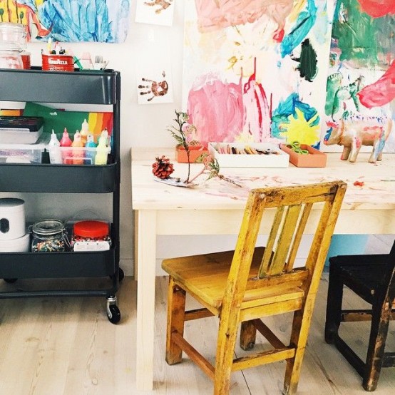 23 Cool IKEA Ingo Table Ideas And Hacks You’ll Love DigsDigs