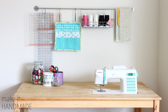 Cool Ikea Ingo Table Ideas Youll Love The table is perfect for sewing. You can even built a sewing machine in.