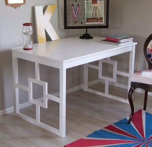 Cool Ikea Ingo Table Ideas Youll Love Change the legs to make the table a really unique furniture piece.