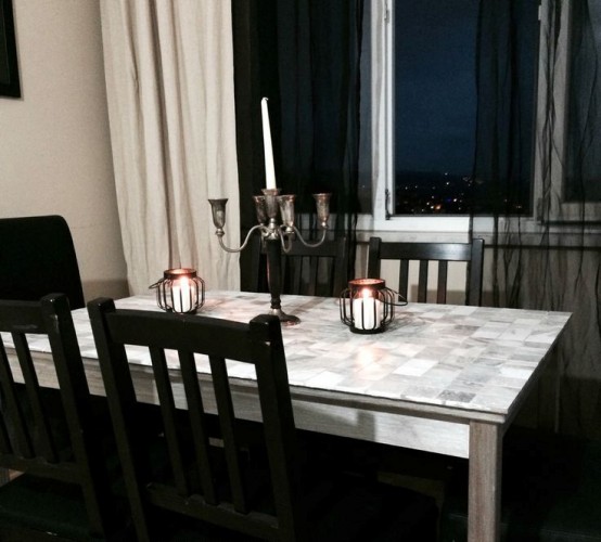 23 Cool IKEA Ingo Table Ideas And Hacks You’ll Love DigsDigs
