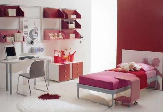 Cool Kids Bedroom