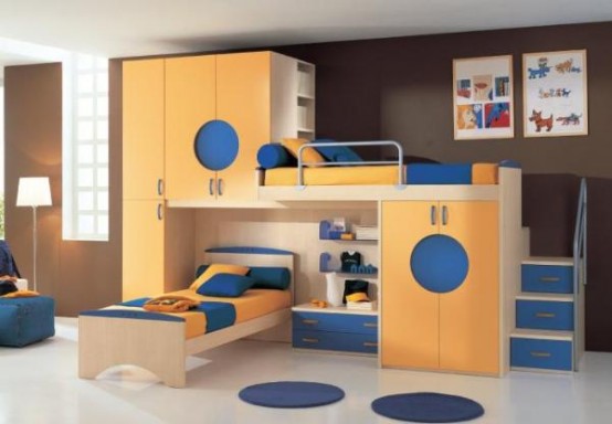 Cool Kids Rooms