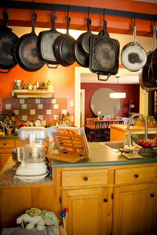 Pots And Pans Needed For Kitchen - 7 Ways to Display Pots and Pans in the Kitchen - Not sure what pots and pans to buy for your kitchen?
