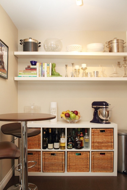 56 useful kitchen storage ideas - digsdigs