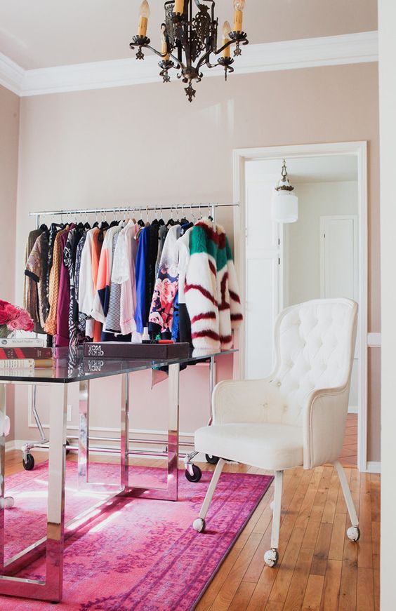 Cool Makeshift Closet Ideas For Any Home