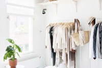 cool-makeshift-closet-ideas-for-any-home-15