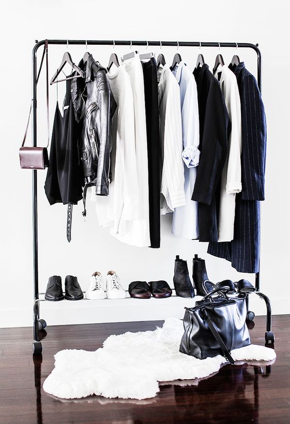 Cool Makeshift Closet Ideas For Any Home