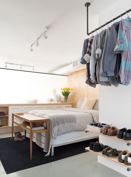 Cool Makeshift Closet Ideas For Any Home