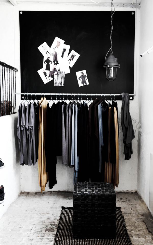 Cool Makeshift Closet Ideas For Any Home