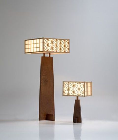 Cool Mid Century Lamps To Make An Accent