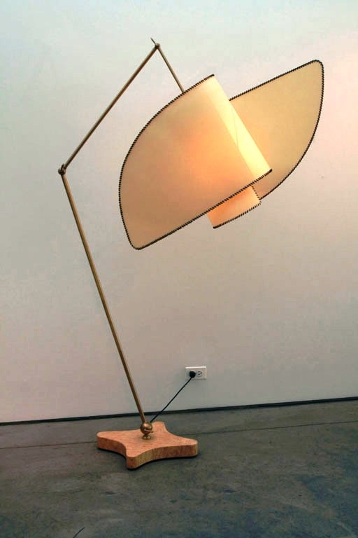 Cool Mid Century Lamps To Make An Accent