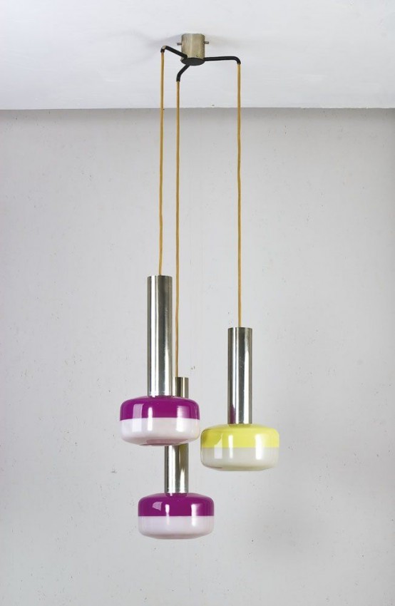 Cool Mid Century Lamps To Make An Accent