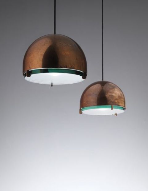 Cool Mid Century Lamps To Make An Accent