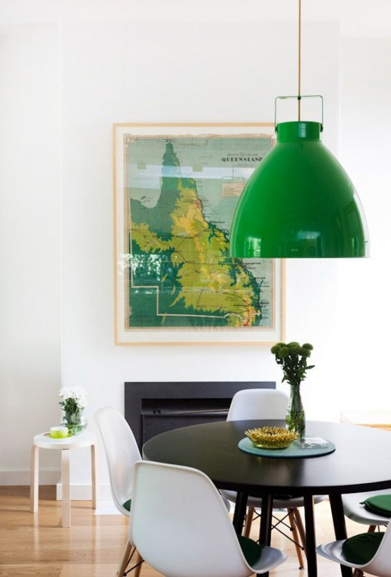 Cool Mid Century Lamps To Make An Accent