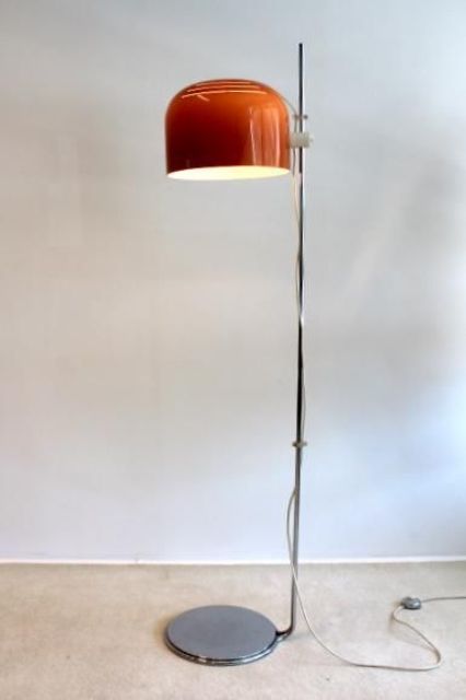 Cool Mid Century Lamps To Make An Accent