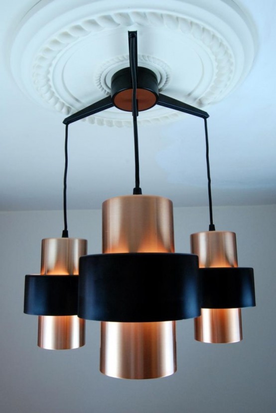 Cool Mid Century Lamps To Make An Accent