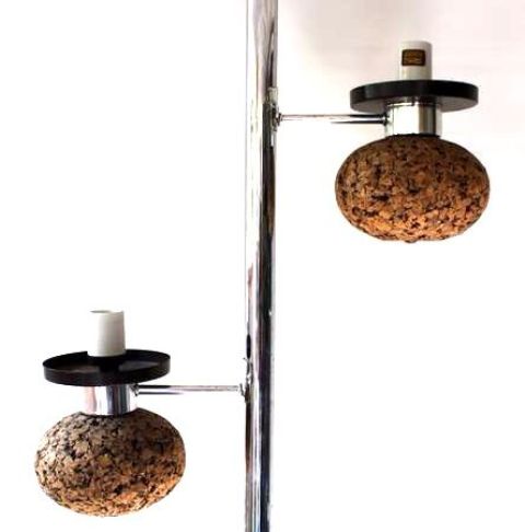 Cool Mid Century Lamps To Make An Accent