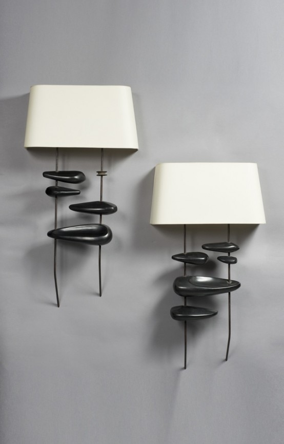 Cool Mid Century Lamps To Make An Accent