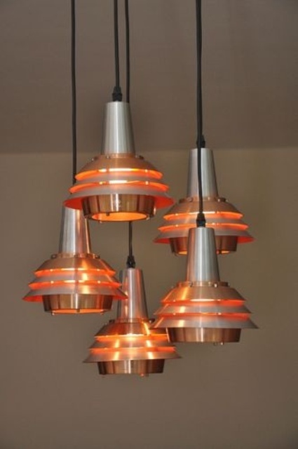 Cool Mid Century Lamps To Make An Accent