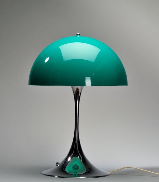 Cool Mid Century Lamps To Make An Accent