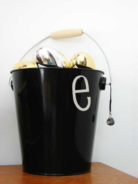 Cool Minimalist Easter Decor Ideas