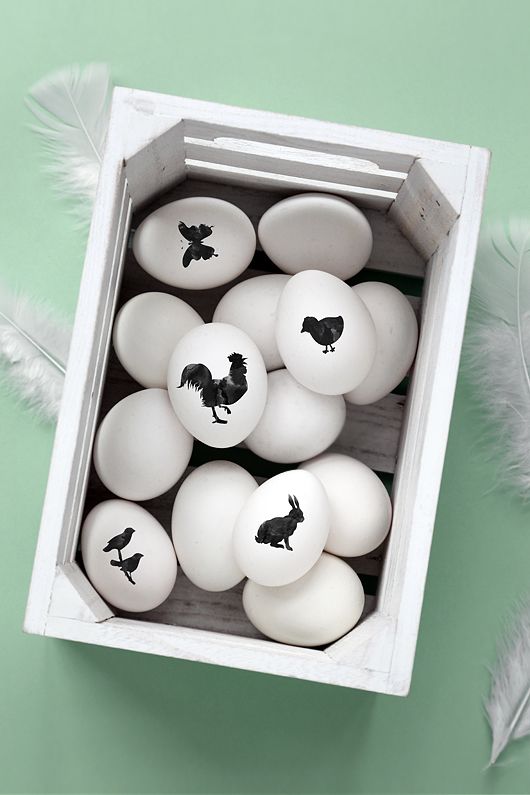 Cool Minimalist Easter Decor Ideas