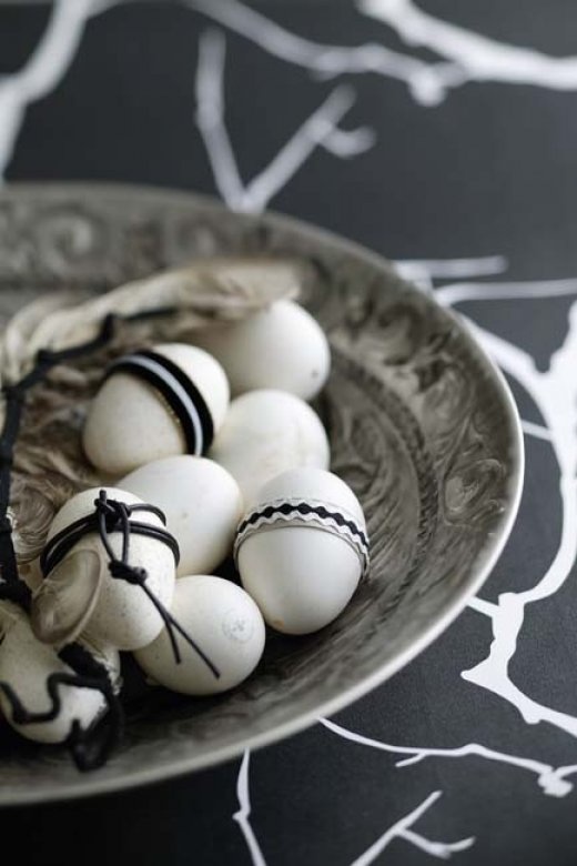 Cool Minimalist Easter Decor Ideas