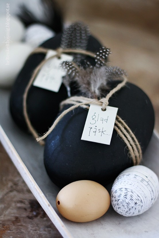 Cool Minimalist Easter Decor Ideas