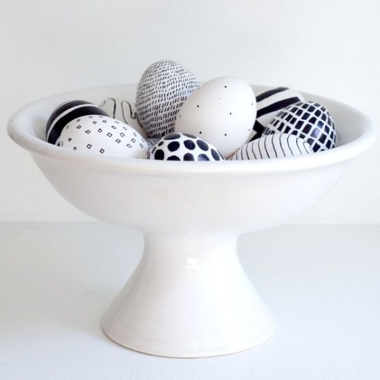 Cool Minimalist Easter Decor Ideas