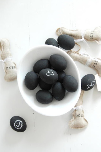 Cool Minimalist Easter Decor Ideas