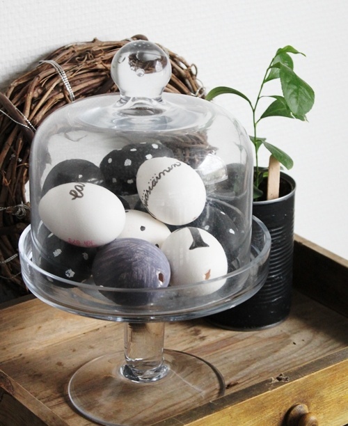 Cool Minimalist Easter Decor Ideas