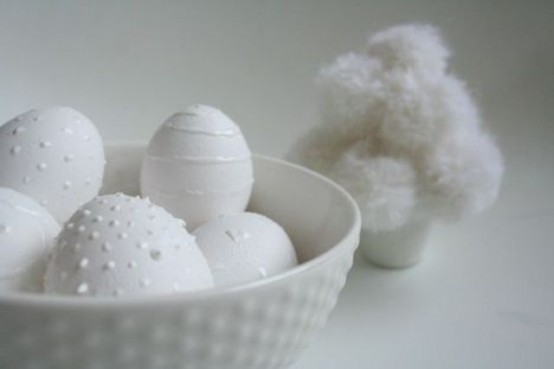 Cool Minimalist Easter Decor Ideas