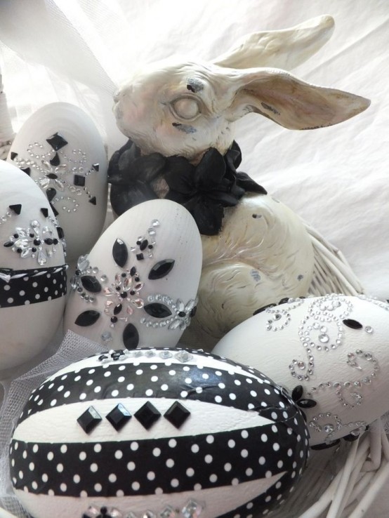 Cool Minimalist Easter Decor Ideas