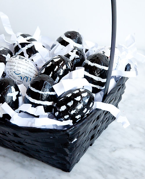 Cool Minimalist Easter Decor Ideas