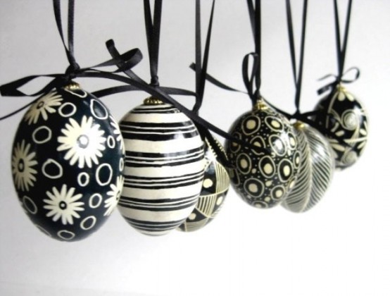 Cool Minimalist Easter Decor Ideas