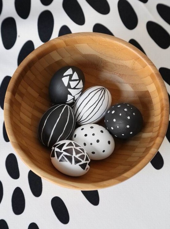 Cool Minimalist Easter Decor Ideas
