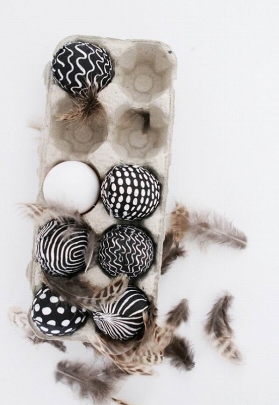 Cool Minimalist Easter Decor Ideas
