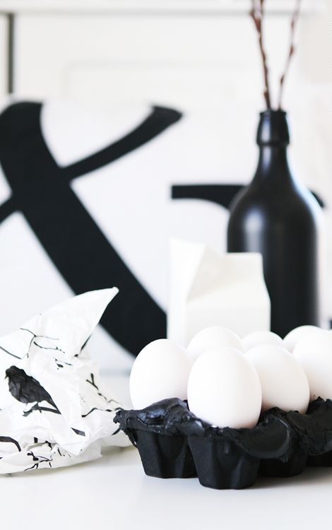 Cool Minimalist Easter Decor Ideas