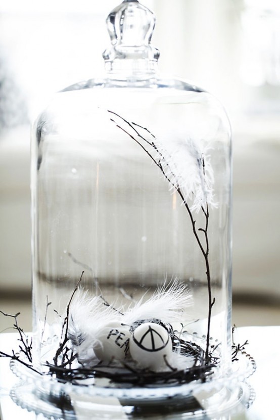 Cool Minimalist Easter Decor Ideas