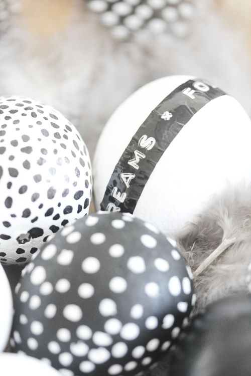 Cool Minimalist Easter Decor Ideas