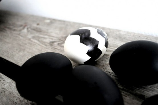 Cool Minimalist Easter Decor Ideas