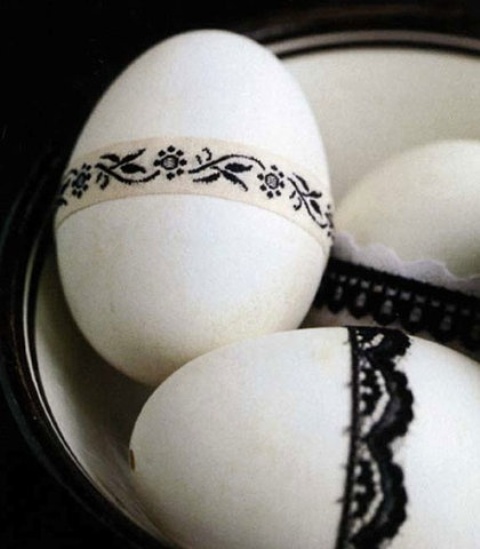 Cool Minimalist Easter Decor Ideas