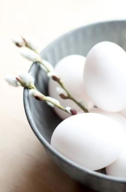 Cool Minimalist Easter Decor Ideas