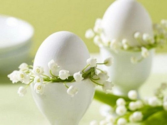 Cool Minimalist Easter Decor Ideas