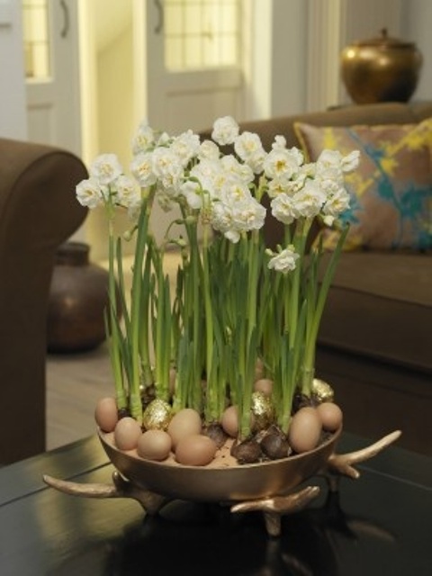 Cool Minimalist Easter Decor Ideas
