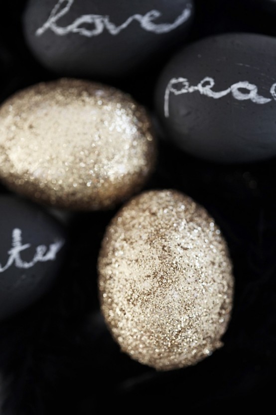 Cool Minimalist Easter Decor Ideas