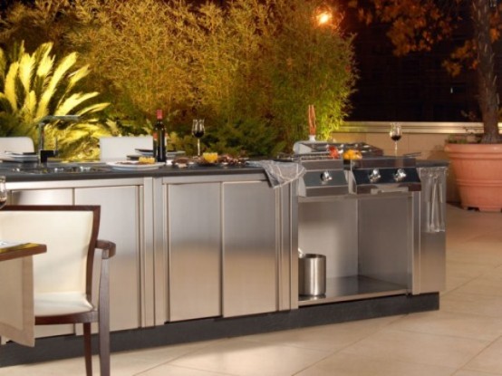 Cool Outdoor Kitchen Designs