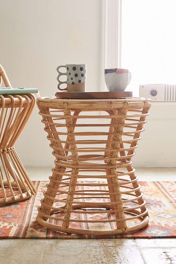 Cool Rattan Furniture Pieces For Indoors And Outdoors