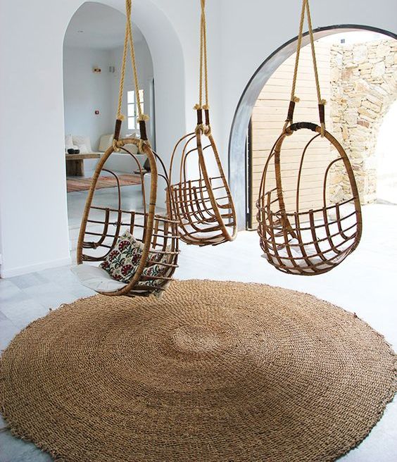 Cool Rattan Furniture Pieces For Indoors And Outdoors